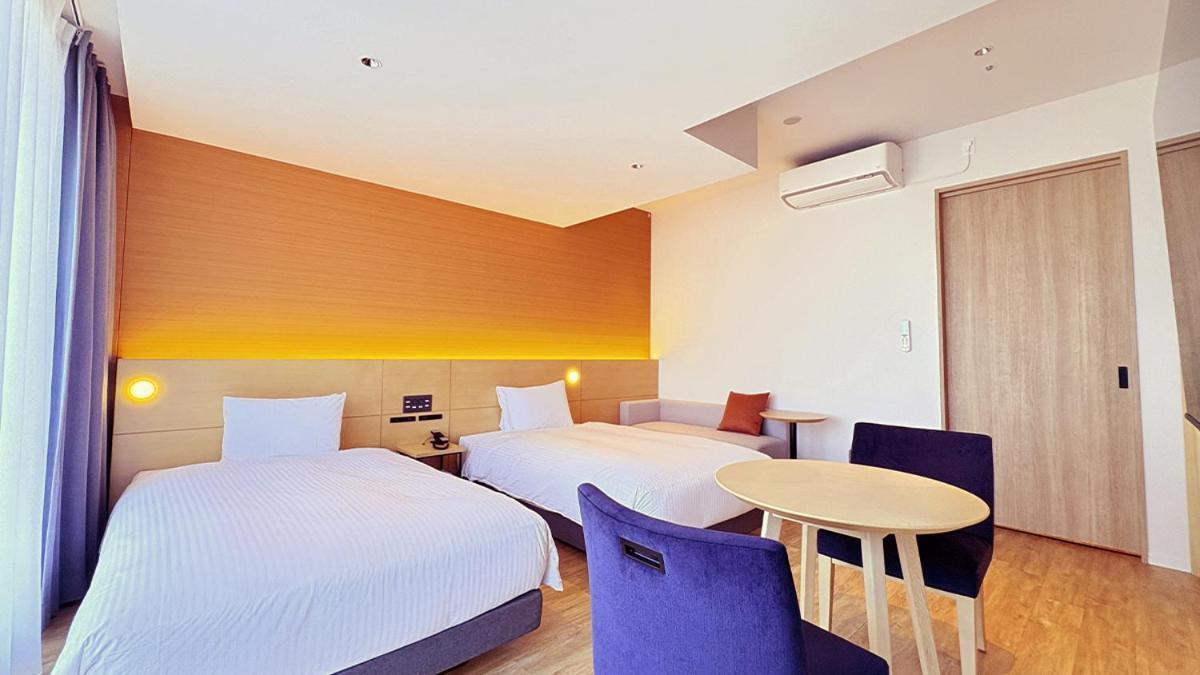 Sotetsu Hotels The Splaisir Yokohama Yokohama  Bagian luar foto